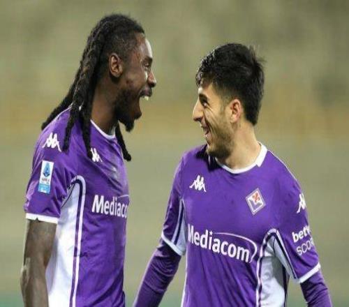 集訓(xùn)1周，佛羅倫薩取得聯(lián)賽首勝