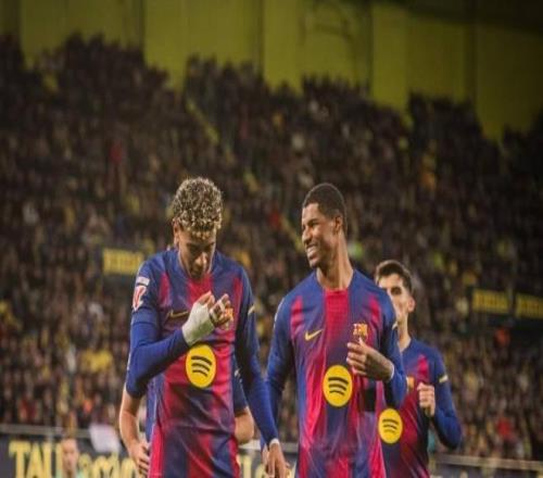 巴薩連續(xù)8場西甲以2+球優(yōu)勢獲勝，追平2017年來球隊(duì)最佳紀(jì)錄