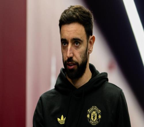 希勒:任何时候B费受伤都不好,更何况是非洲杯期间