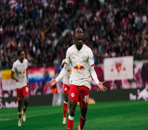 英媒:扬迪奥曼德是曼联的备选,莱比锡为其标价8700万镑