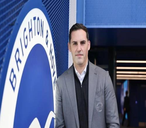 布莱顿总监：许尔策勒非常有才华，他求知欲很强