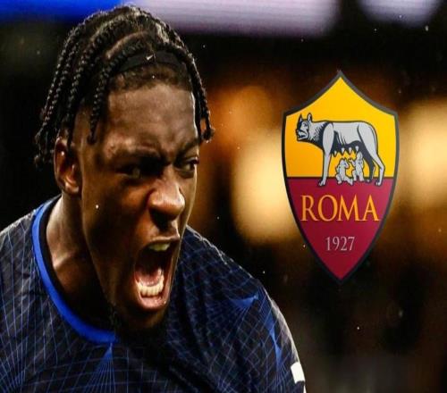 斯基拉:迪萨西已经被推荐给罗马,罗马也对他感兴趣