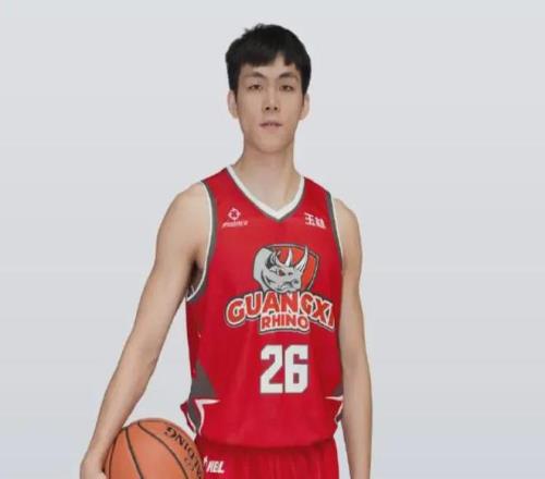 26岁广西球王,在质疑声中成为本土得分王