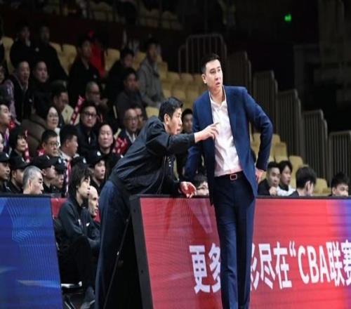 正式确定！CBA名帅下课，浙江男篮更换教练