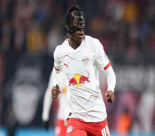 罗马诺:曼联和热刺都在考察莱比锡前锋扬迪奥曼德