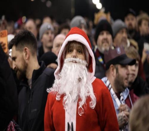 节礼日仅安排一场英超比赛,队报:英格兰球迷对此强烈不满