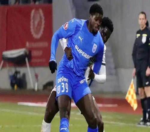 浙江队引援加码！罗甲锋霸恩辛巴接近加盟沙特来搅局