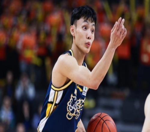 CBA第6轮最佳阵容:徐杰林庭谦全能领衔贺希宁连续两轮入选