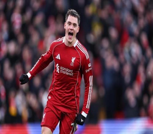 利物浦2分钟2球！维尔茨轰处子球，破237天球荒，3新援联手