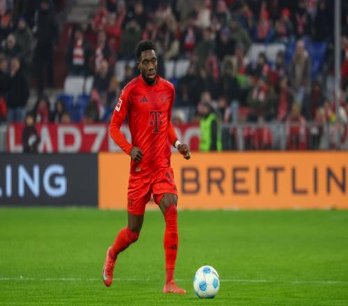 戴维斯谈十字韧带受伤时的经历和手术后的感受_德甲直播