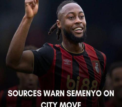 魔迷亲朋担心塞门约错选曼城，其心意已决！阿莫林暗示冬窗不买人