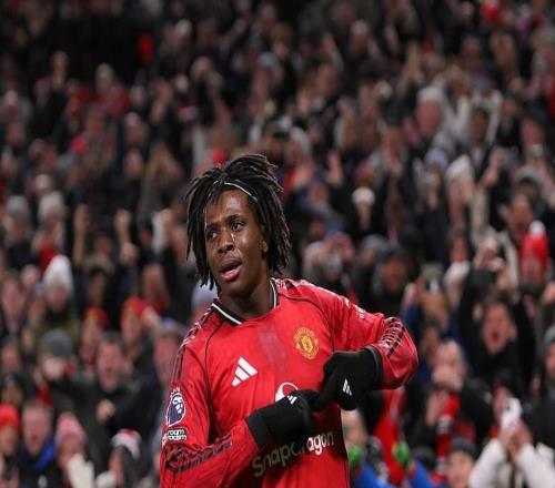 懂球帝X咪咕英超第18轮最佳进球：多古凌空抽射，攻入曼联首球