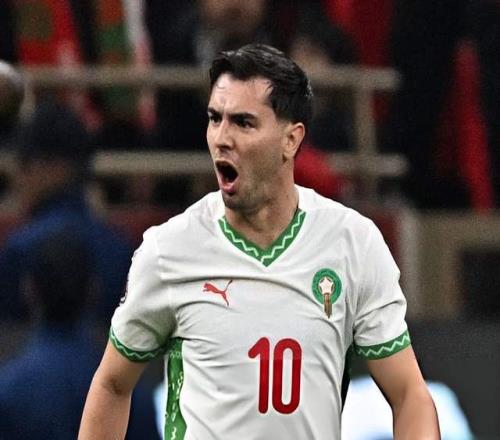 非洲杯3场3球！皇马边锋怒吼庆祝：带队出线创49年纪录