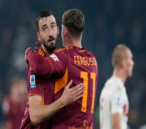 一场31让争四格局大乱,罗马超尤文,冠军争夺白热化:前5差4分