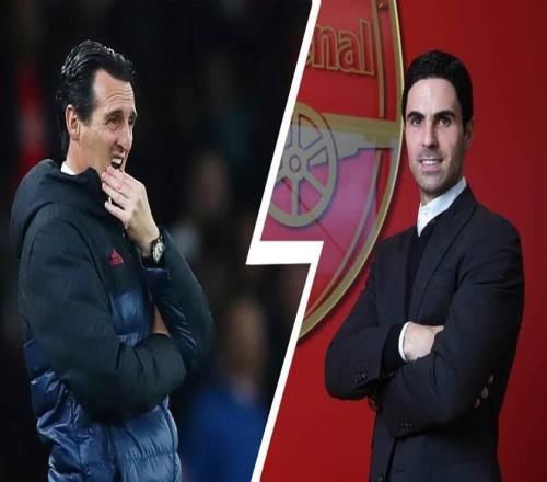 塔帅英超对埃梅里场均仅1.17分，为交手4+次主帅中第二少