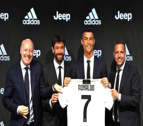 C罗：我仍然尊重弗洛伦蒂诺，他始终是我最敬佩的人