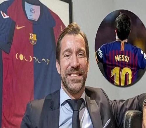 巴萨竞选人：“我们将尽一切努力让梅西重返巴萨”