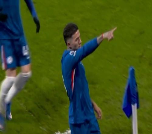 双喜临门,恩佐在英超生涯百场里程碑之战中破门