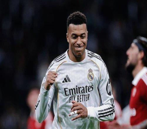 龙哥暴击,姆巴佩面临3周伤停