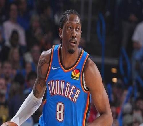 戴格诺特：杰伦威之所以是一名出色的球员在于他样样都很出色