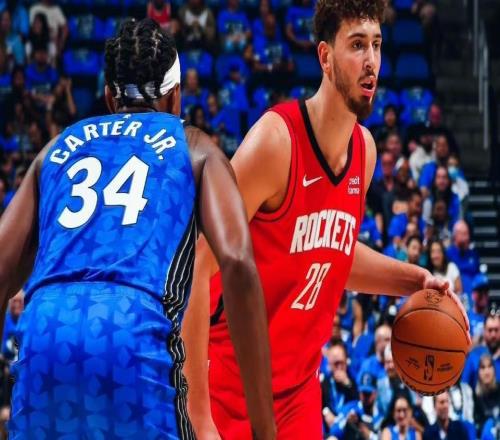 火箭客场斗篮网！2位老将缺阵，申京+伊森出战成疑，残阵争4连胜