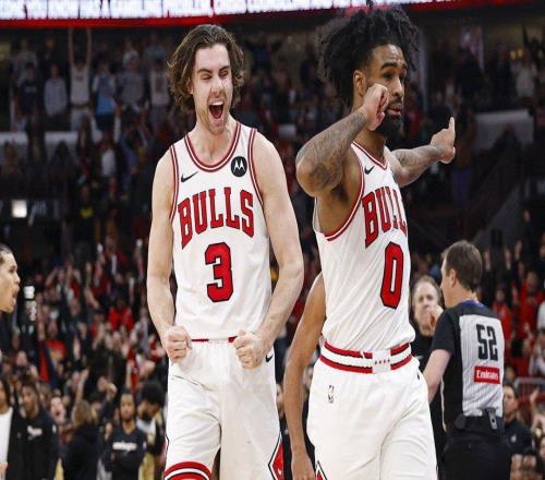 坏消息，乔什吉迪和科比怀特分别因腿筋和小腿伤将至少缺席1周