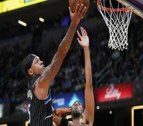 班凯罗29+10西亚卡姆26+4魔术送步行者10连败