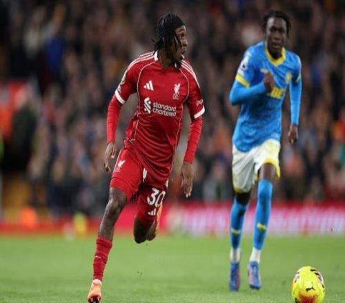 嘭!嘭!利物浦新右闸初显威力