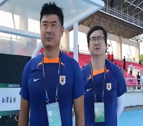 5亿预算+洋助教护航!韩鹏的"土帅革命",能改写中超格局吗