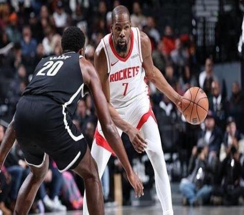 杜兰特:有时我得出手20次但也能打团队篮球