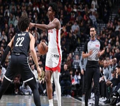 阿门:我相信自己的努力不论球进不进都会一直投