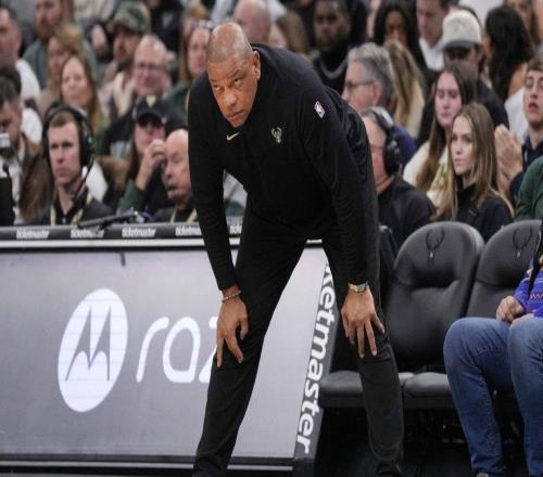 活该,雄鹿队主帅里弗斯认为雄鹿队输给奇才队是咎由自取