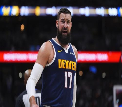 快伤没人了...Shams：掘金中锋瓦兰右小腿拉伤，至少伤缺4周