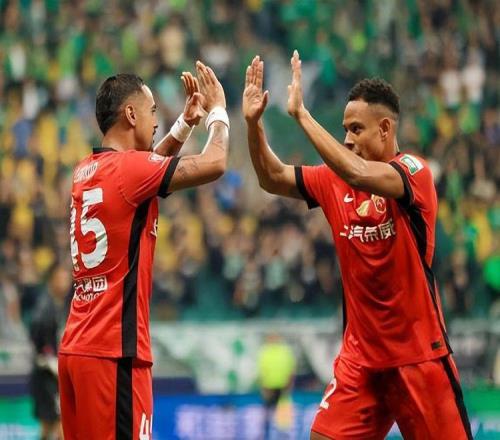 引进茹萨+周定洋留队,成都蓉城会取代上海海港成冠军吗