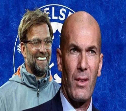 切尔西换帅不走名帅路线:不选克洛普、齐达内,瞄准自家体系新锐