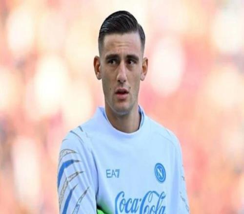 罗体:本菲卡有意洛伦佐卢卡,那不勒斯标价3000万欧元