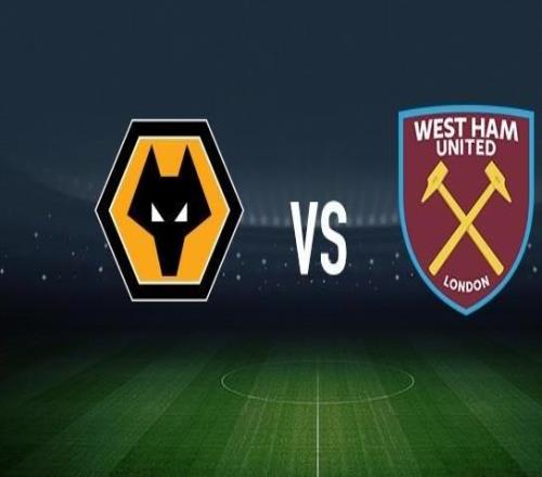 狼队vs西汉姆联:黄喜灿、若泽萨首发,鲍恩、威尔逊出战