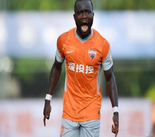 阿奇姆彭跟河南队续约遇阻!球迷建议津门虎可捡漏引进,值得期待