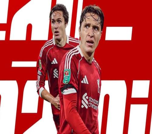 米体:基耶萨有望重返尤文,斯帕莱蒂和基耶利尼都很欣赏他