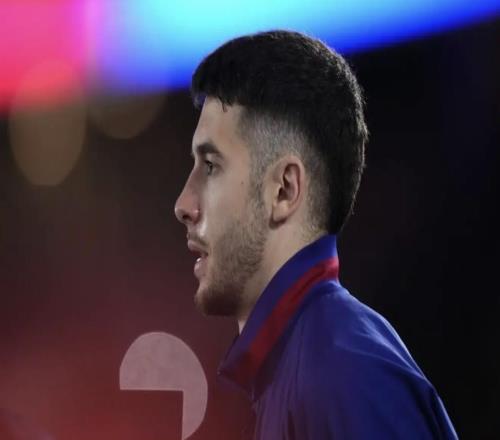 TA谈本周的加泰德比:这场比赛可以说是“霍安加西亚”德比