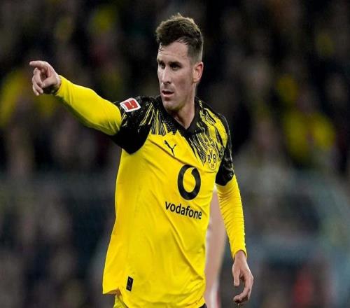 格罗斯：我已实现为多特踢球的梦想，祝俱乐部未来一切顺利