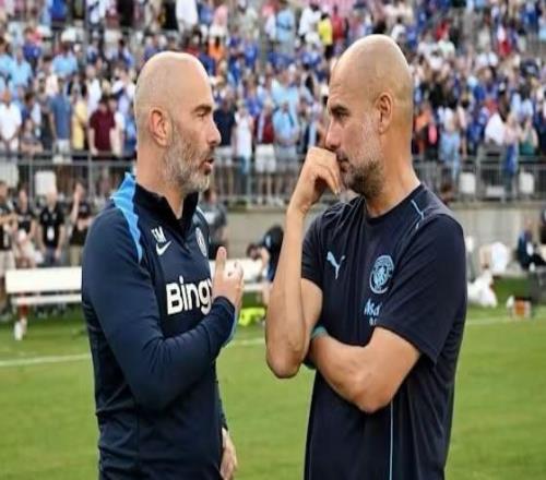 又有新招曼联跟队:马雷斯卡与曼城的传闻部分是曼联放出的