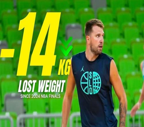 东契奇已复胖为欧锦赛减重31磅，回NBA丢自律！湖人防守症结