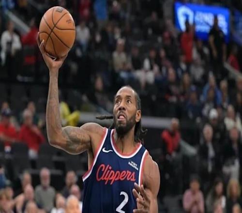 伦纳德：NBA球员一定要培养狠劲，我从生涯第一天开始就有了