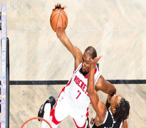 火记赞三巨头联盟前二：37岁KD剑指180俱乐部美媒还列三补强对象