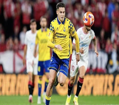 拉斯帕尔马斯主席:我们不会卖马莫尔,也不会进行任何谈判