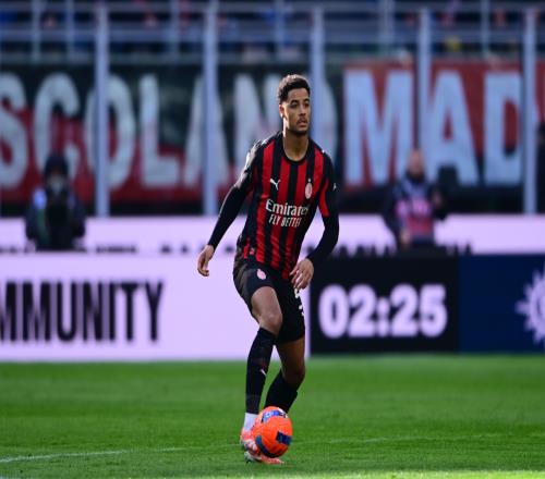 德温特期待连续出场和信任展现真实自我_意甲直播