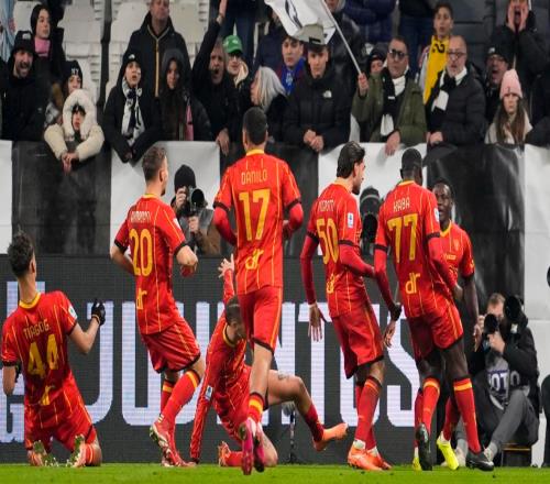 意甲最新积分战报:尤文掉链子,罗马倒下,亚特兰大险胜