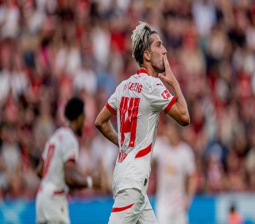 官方:坎普尔因家庭原因,将在本月底与莱比锡提前解约