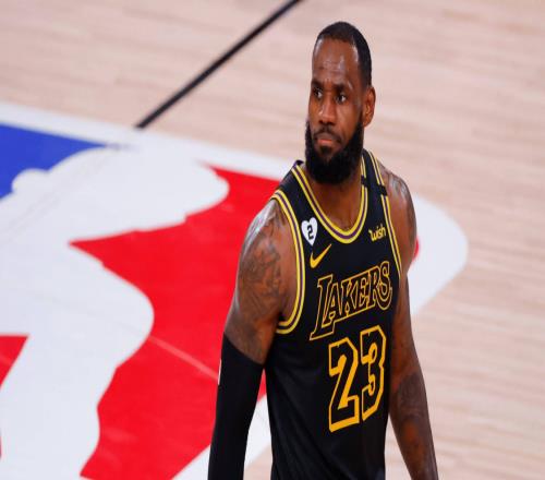 NBA嘉宾:全明星需要詹姆斯这种巨星曾断言詹姆斯31岁就下坡了